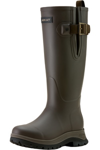 2025 Ariat Womens Woodstock Rubber Boot 10063877 - Bracken Brown